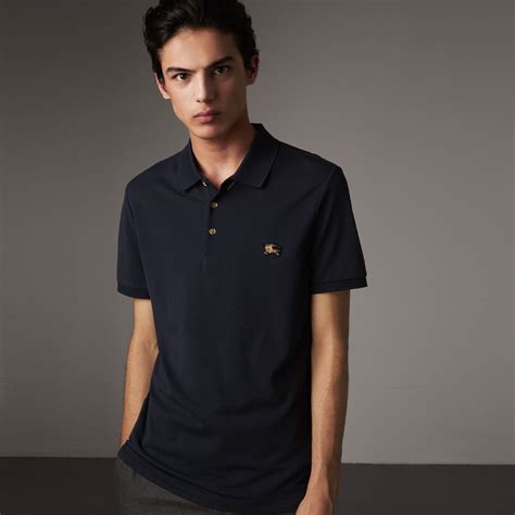 burberry polo tshirts|burberry polo shirts men's sale.